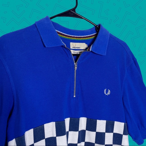 Fred Perry Other - Fred Perry Bradley Wiggins polo shirt